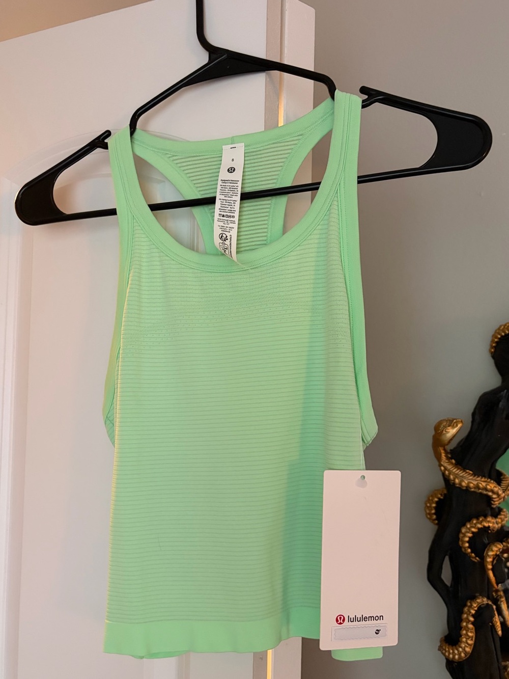Lululemon swiftly tank
